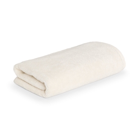NEFRETETE Ręcznik EPITOME bawełna egipska 50x90 milk