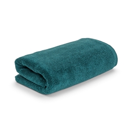 NEFRETETE Ręcznik EPITOME bawełna egipska 50x90 teal