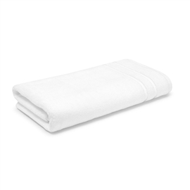 NEFRETETE Ręcznik SUPREME NEW bawełna egipska 80x150 white